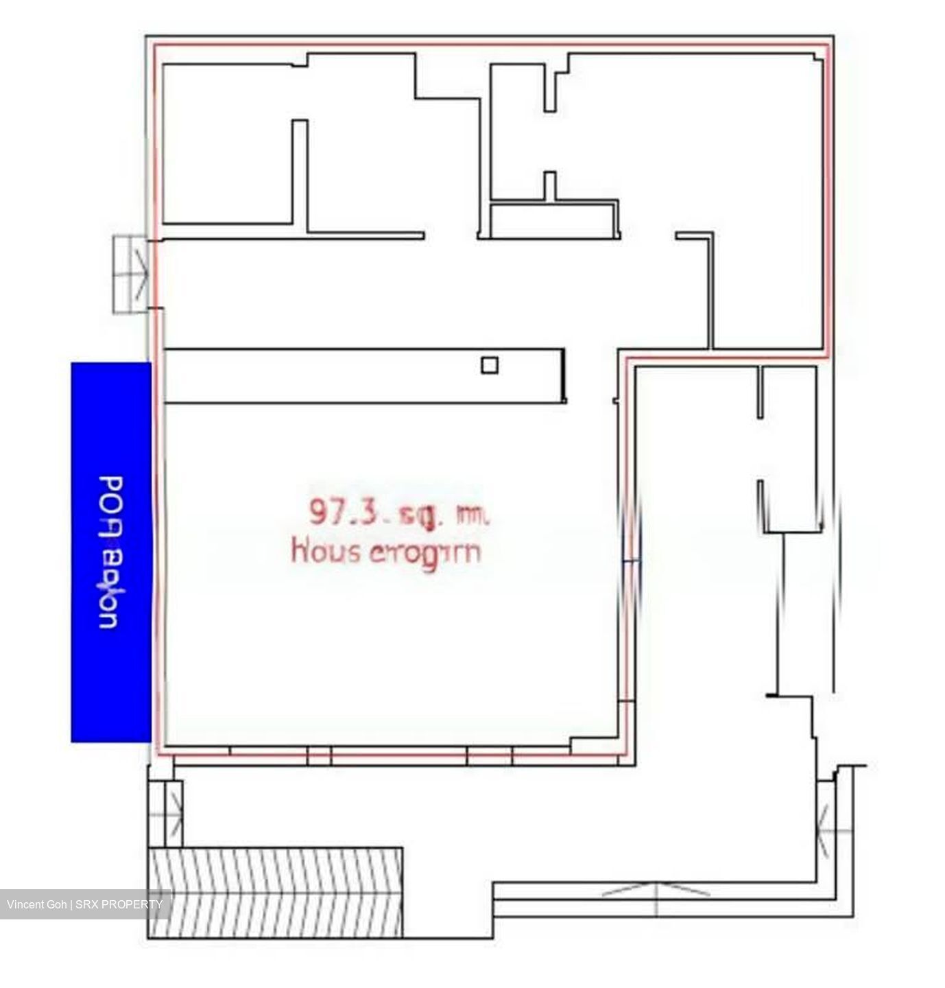 Siglap Post Office (D15), Shop House #554545281